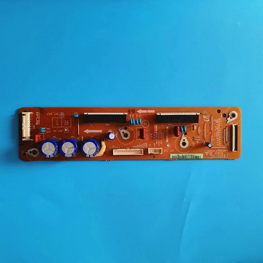 Фото Плата Z Board LJ41-10137A LJ92-01852A X-SUS Board 43EH X-BUFFER 1LAYER для плазменных телевизоров PS43E450A1R PS43D450A2W PS43E450A1W PN43E450A1F №2