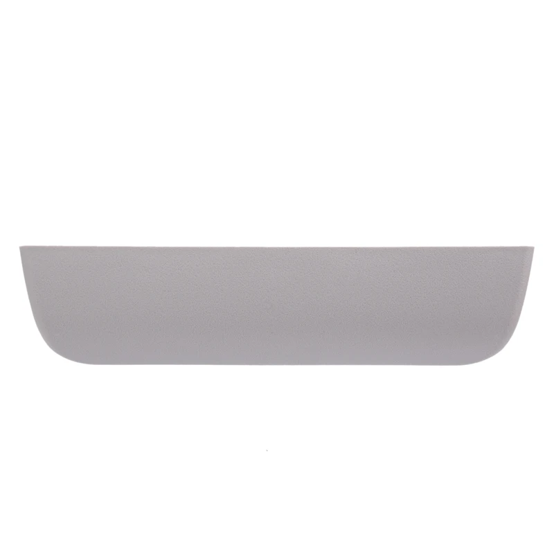 High Position Brake Light Cover for V73 V77 Rear Door Window Decoration Cap for Montero V93 V97 Grey