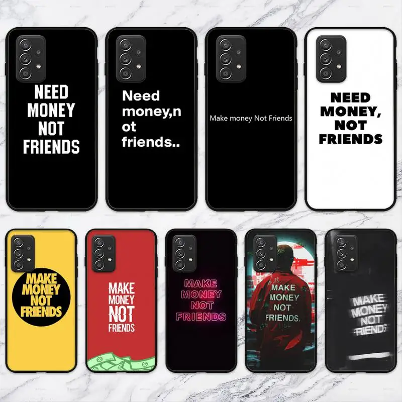 Высококачественный чехол для телефона Samsung Galaxy A02 A12 A21 A22 A32 A41 A42 A51 A71 A72