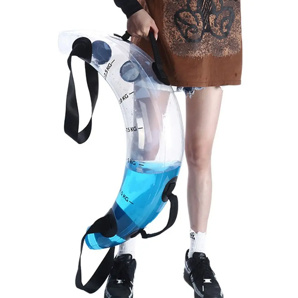 15 кг/33 фунта водные гири аква-сумка ПВХ Ultimate Core для тренировок стабильность