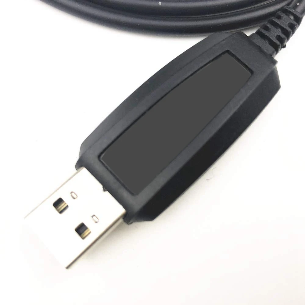 USB Programming Cables Interface Data Walkie-talkie Accessories Cable for Baofeng BF-T1 UHF 400-470mhz Mini Walkie Talkie