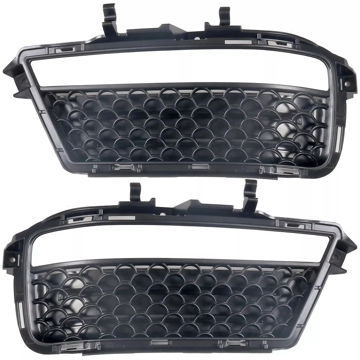 OEM 2218851953 2218852053 2218850953 Вставка решетки переднего бампера для Mercedes Benz S Class AMG W221 S63 S65