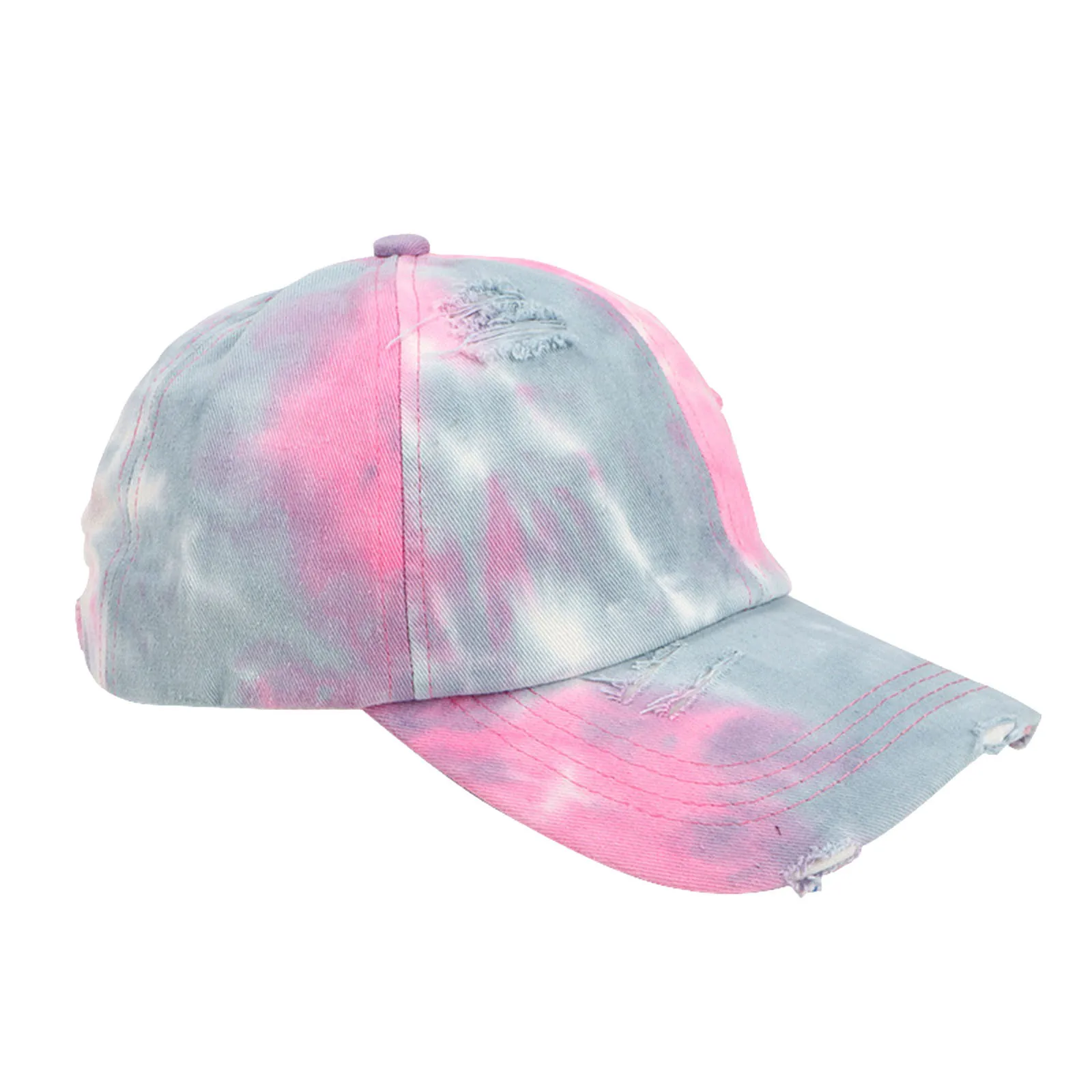 

Unisex Baseball Cap Classic Profile Baseball Cap Tie Dye Ink Painting Vintage Soft Unconstructed Adjustable Size Snapback Hat P5