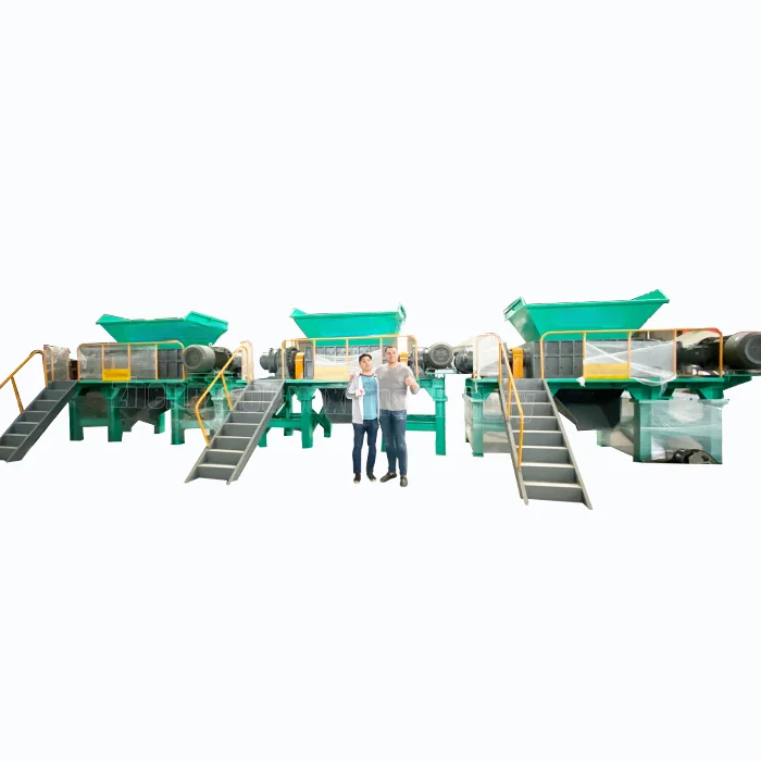 Крупногабаритный стальной барабанный измельчитель YG для больших нагрузок