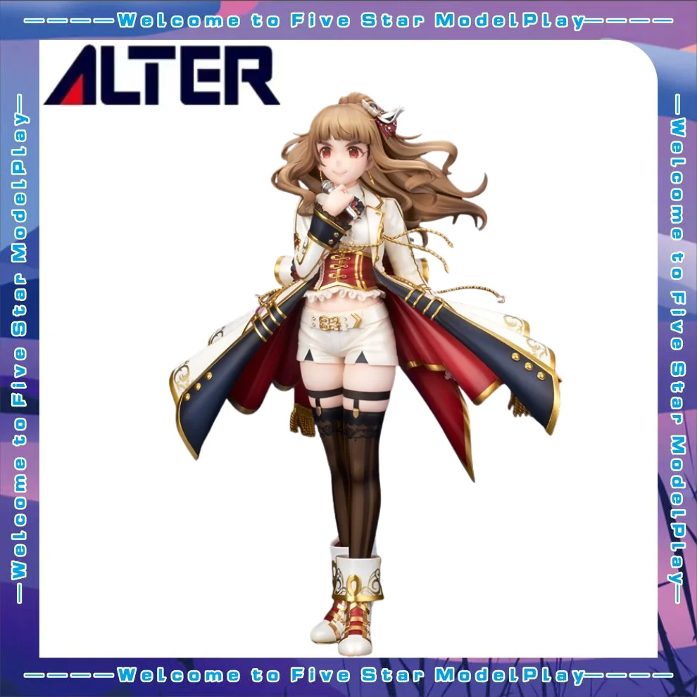 Фото 【FS】Фигурка Alter Idolmaster Cinderella Girls Камия Нао A Passion Scale 1/7, модель, игрушка, подарок №1