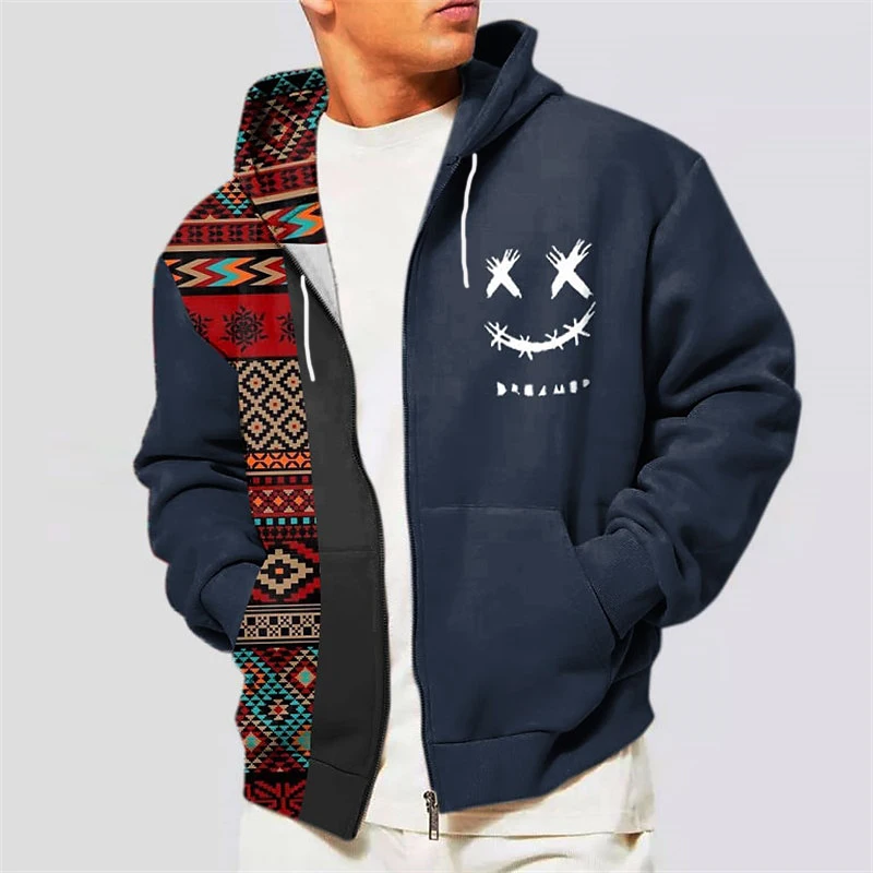 Рисунок 3 - Модный мужской свитер