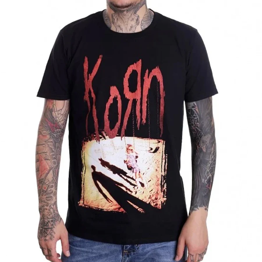 

Fashion printed unisex casual short-sleeved T-shirt