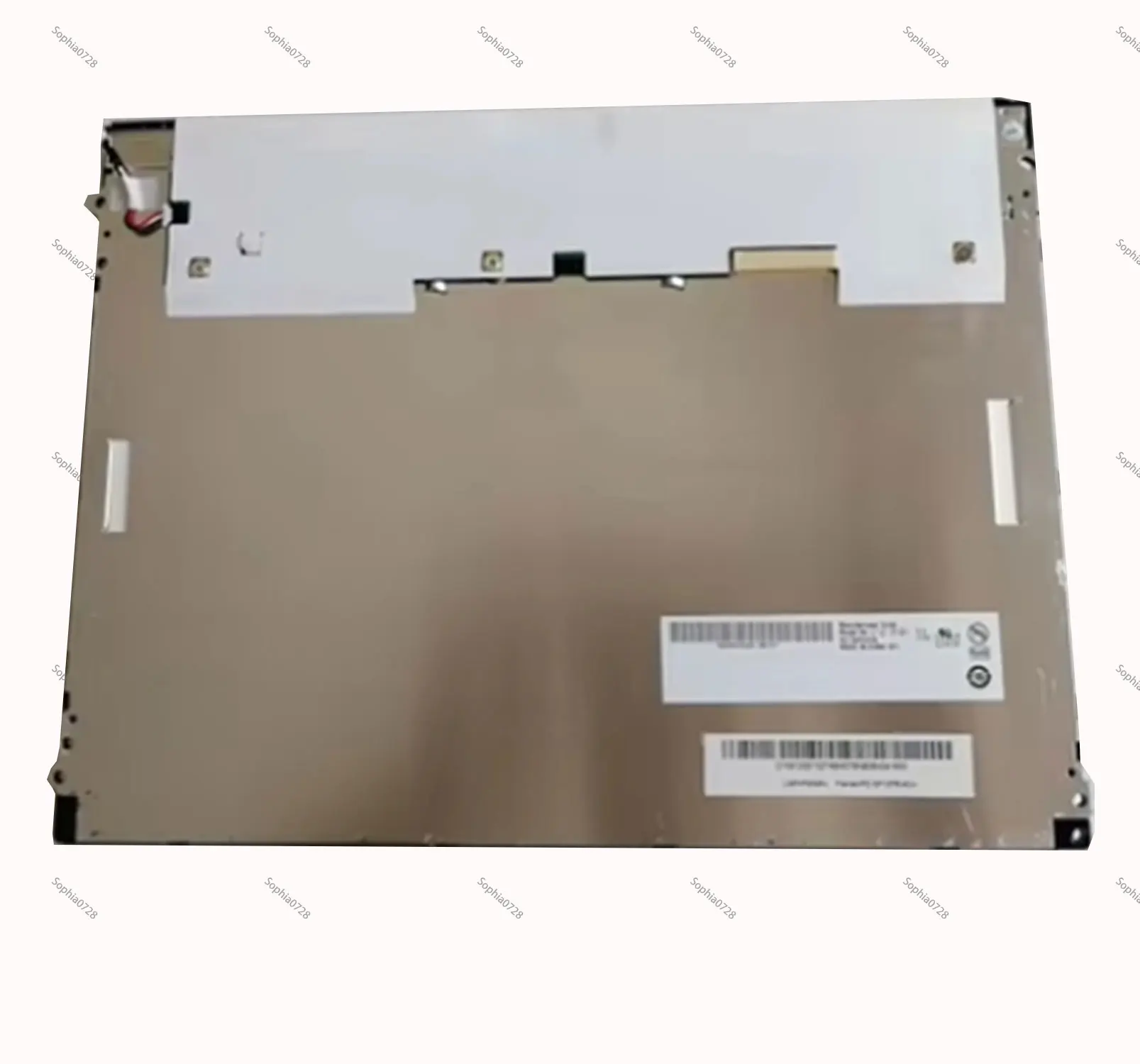 NLB121SV01L-01 Оригинальный 3 5-дюймовый Промышленный экран G121SN01 V3 V1 V0 V4