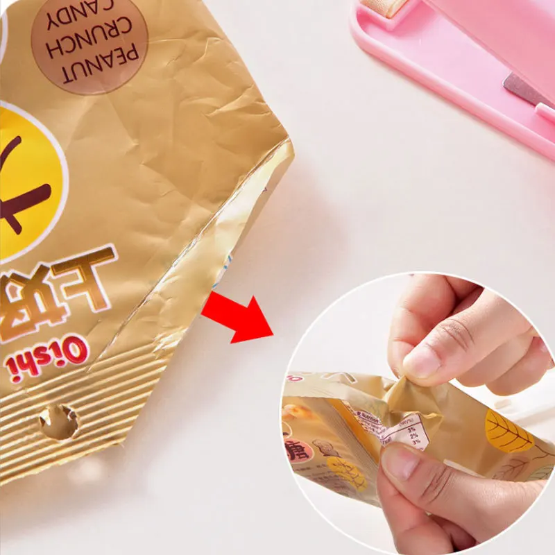 Портативная мини-герметизация Hello Kitty в стиле аниме бытовой аппарат для