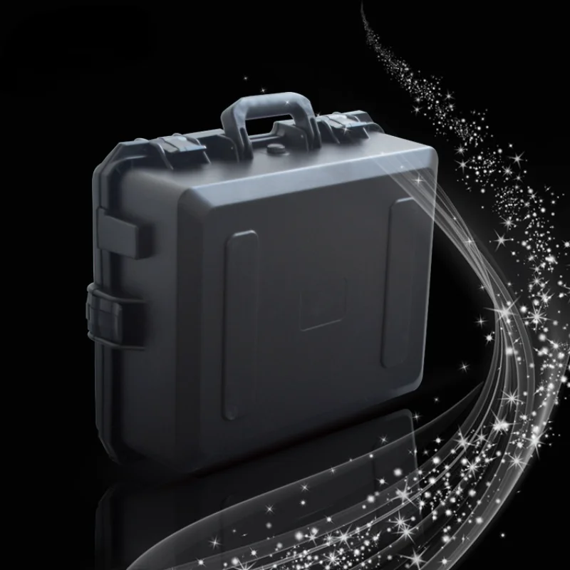 

Rigid Case Boxes Plastic Free Shipping Electrician Large Workshop Tool Box Multifunctional Caja Herramientas Storage Case