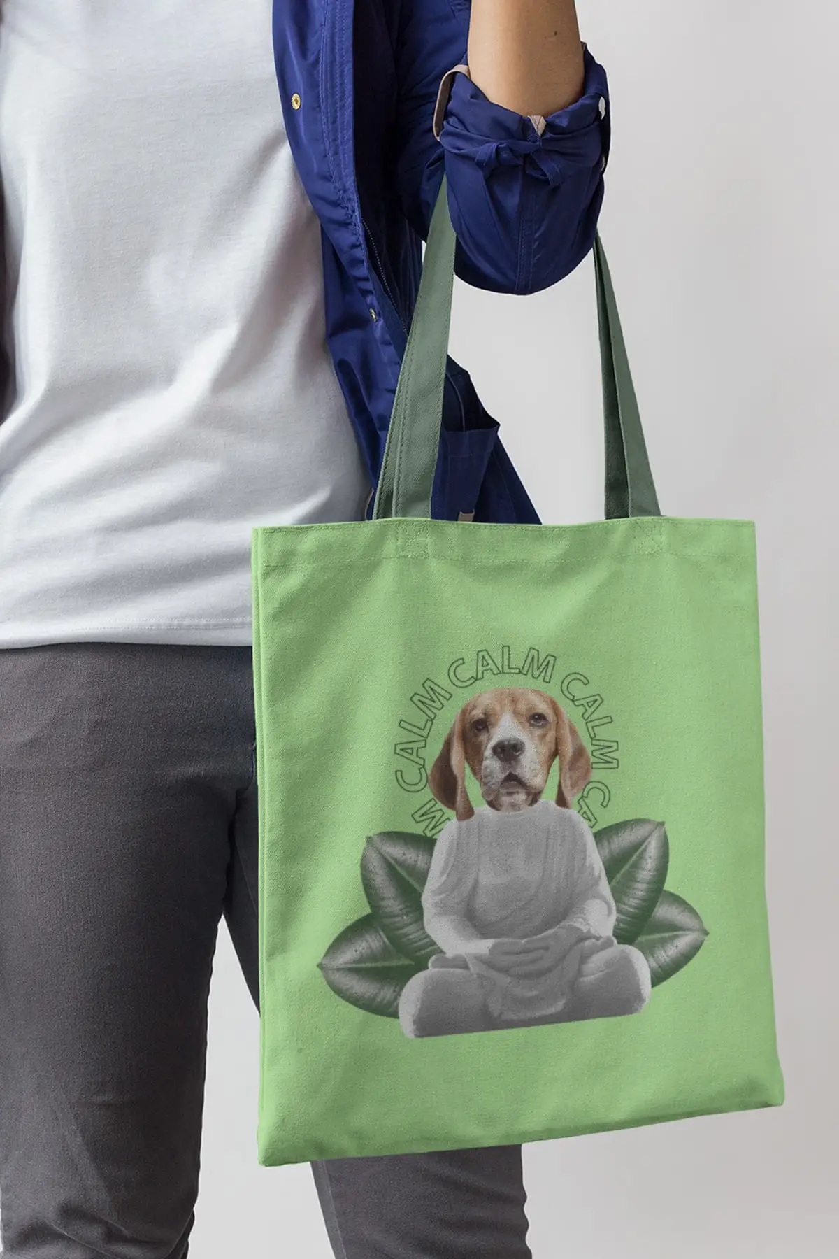 

Cloth Bag Double Sided Digital Printed