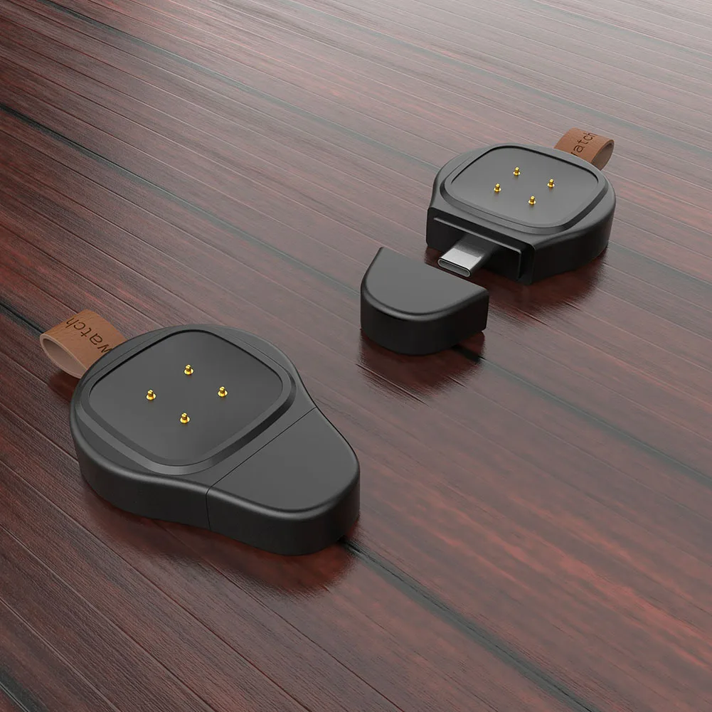 

Спортивная док-станция для умных часов Fitbit Versa 3 / Fitbit Sense