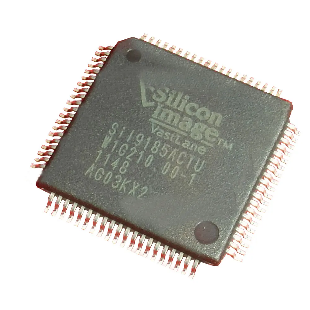 

Коммутатор SIL9185ACTU SIL9185A SI19185ACTU 80-TQFP HDMI1.3, 1 шт./лот