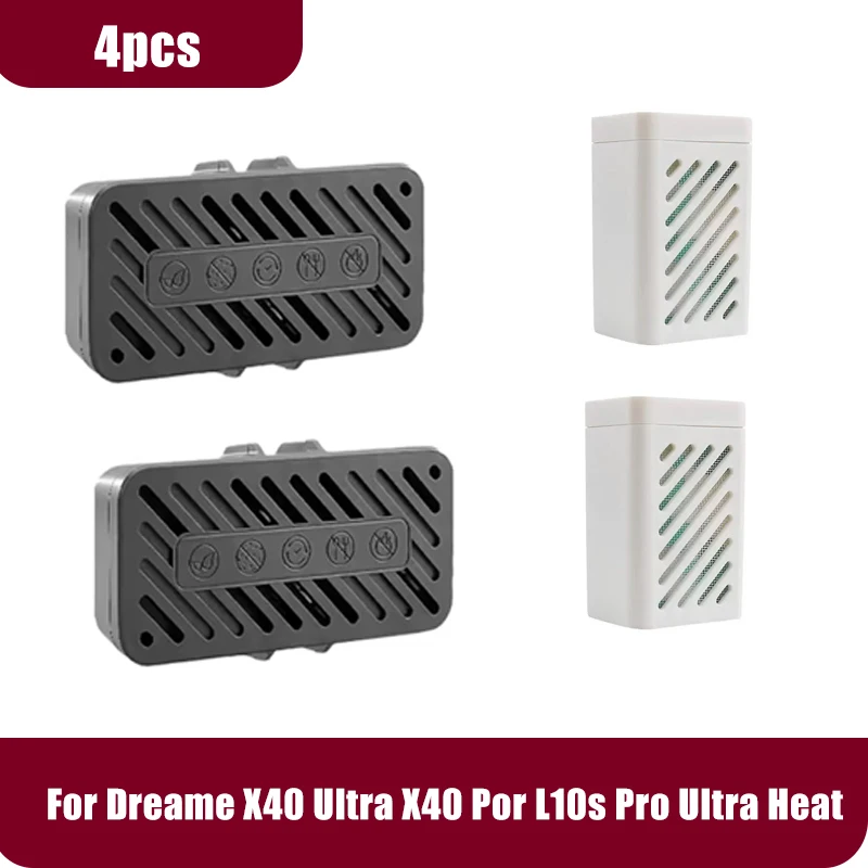 

Модуль серебряного иона для Dreame L40 Ultra/X40 Ultra/X40 Pro Ultra/x30 pro ultra