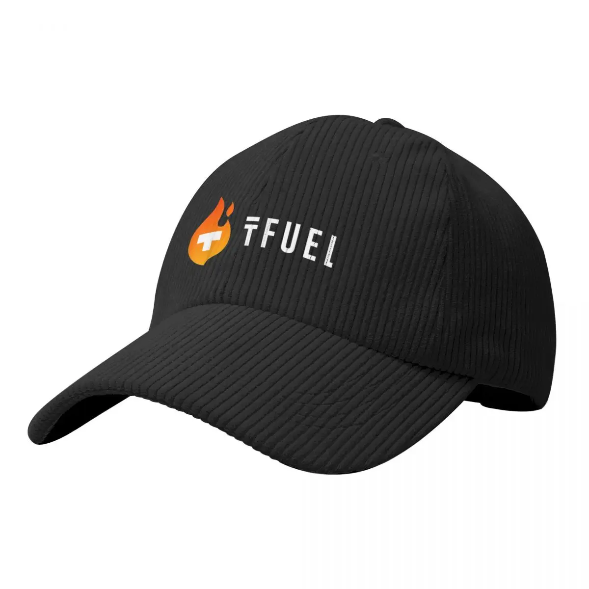 Фото TFUEL Crypto Token Flame - Theta Fuel Coin - HODL - Dapps Бейсбольная кепка, тактическая кепка, шляпа для папы люксового бренда, женская и мужская №1