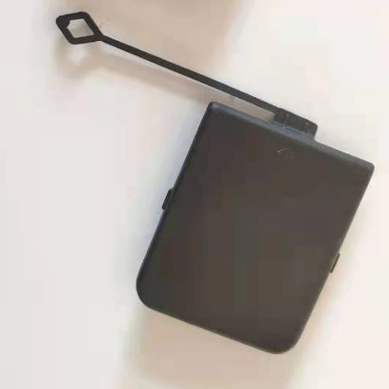 Автомобильный левый задний бампер буксировочный крюк крышка подходит для-BMW X1 E84