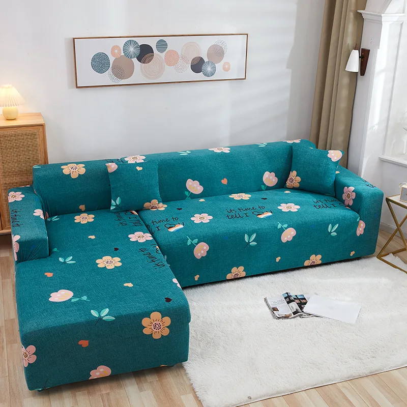 

_ Чехол для дивана, посылка для ленивых людей, контрастный комплект чехлов для диванных подушек в стиле интернет-знаменитостей