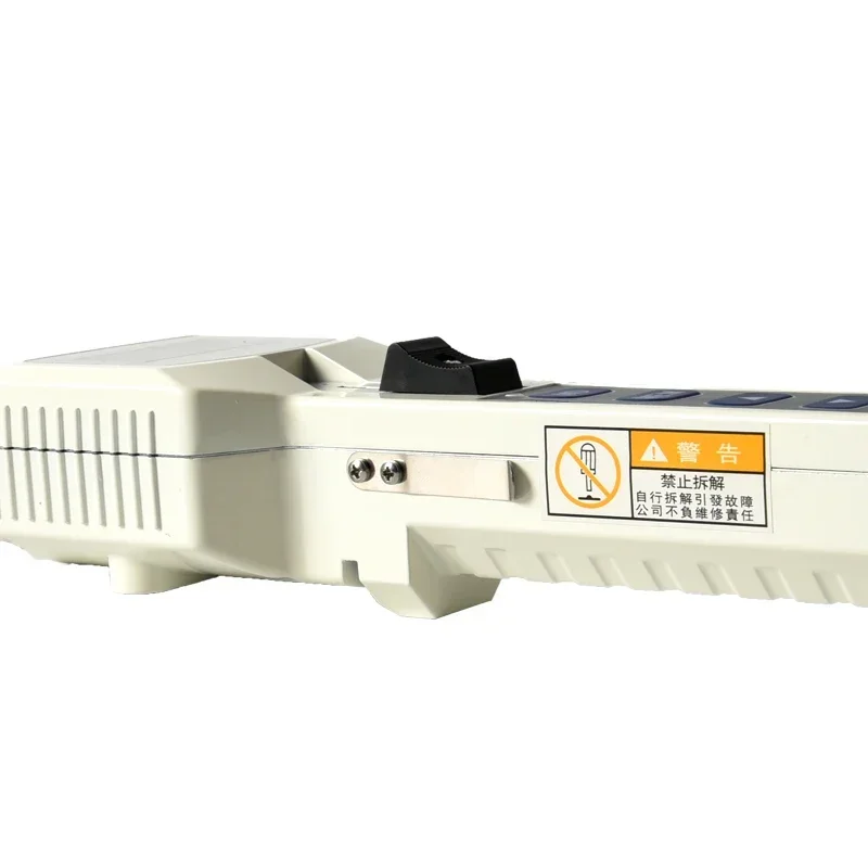 Измеритель напряжения для пряжи с ограниченным доступом низкого натяжения и