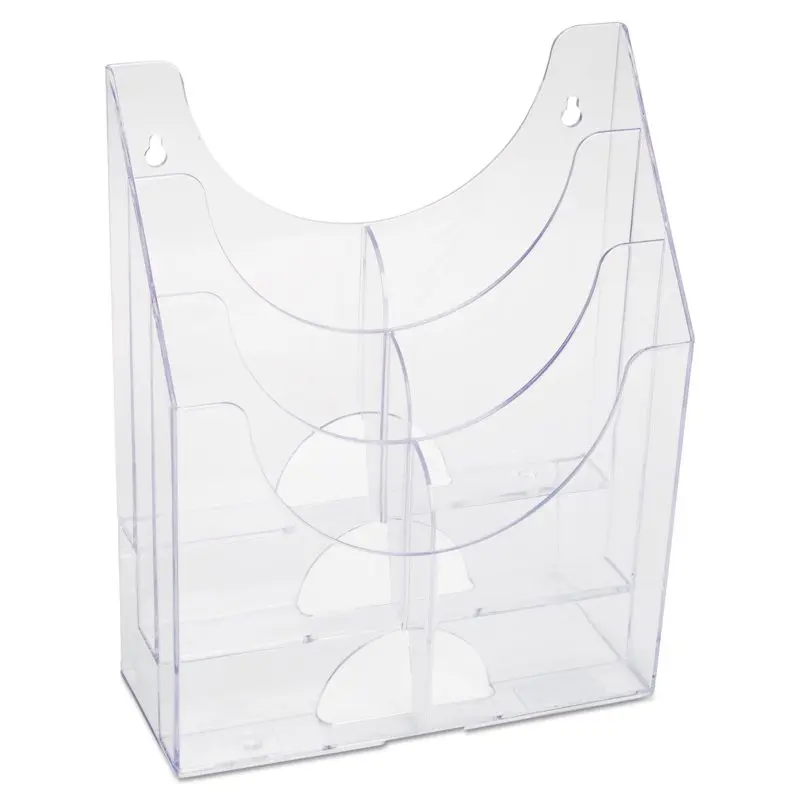 

Optimizer Multipurpose Organizer, Clear