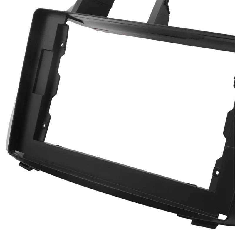 10 1 дюймовая Автомобильная радиопанель для Toyota Passo Daihatsu Boon Sirion Subaru Justy Perodua Myvi