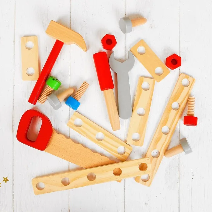 Игровой набор Супер мастерская |