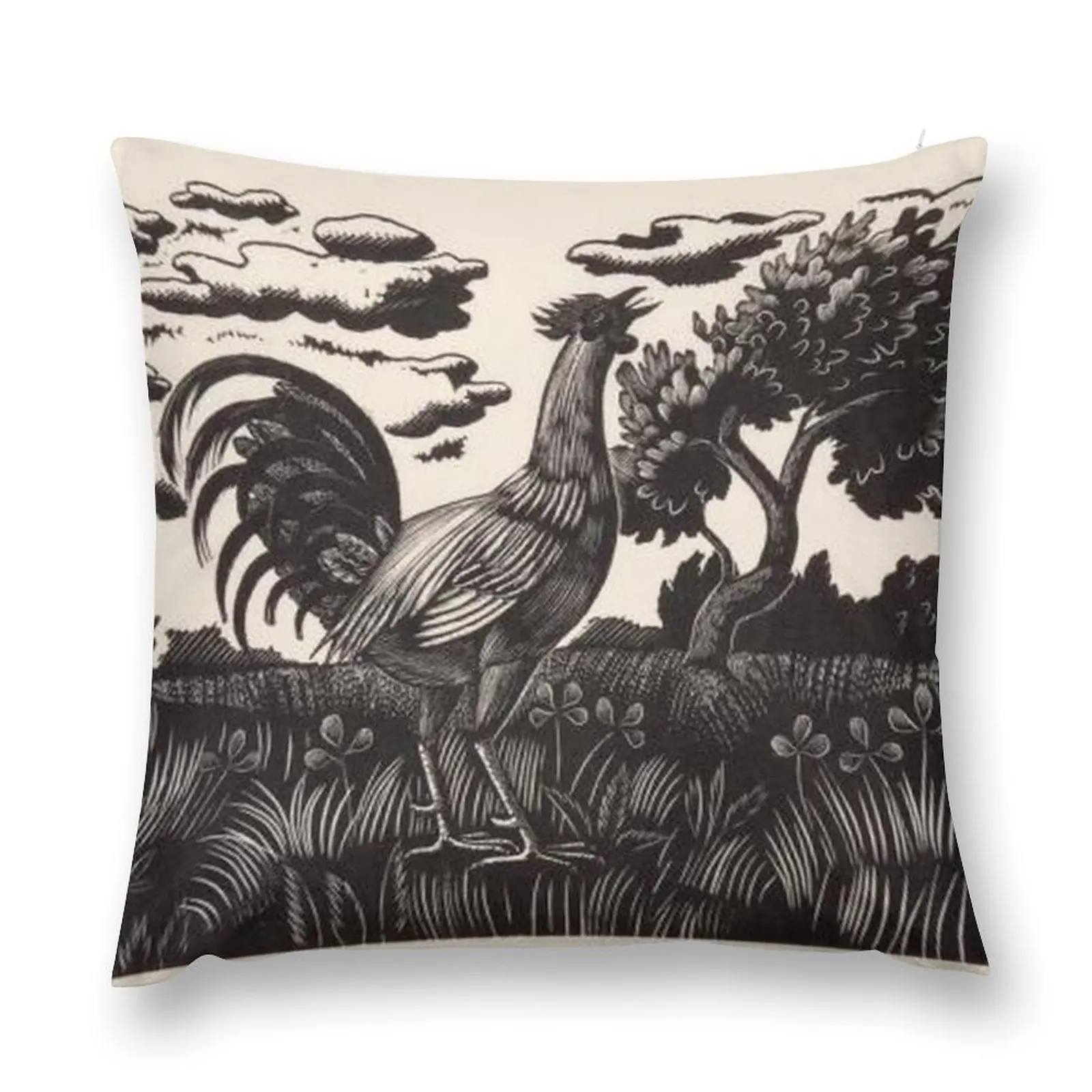 Эрик равилиус-шантиклир II диванная подушка наволочки для диванных подушек