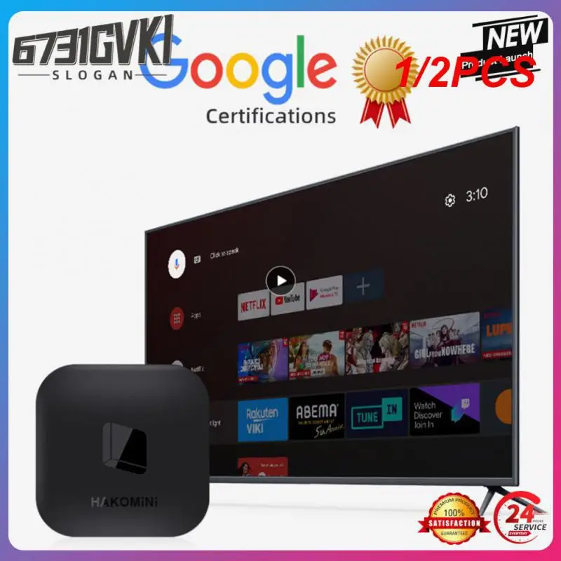 

Пульт дистанционного управления Mecool V01 с голосовым управлением для ТВ-приставки Android 10,0 Mecool KM9 KM3 KM1KM6, пульт дистанционного управления гироскопом, 1/2 шт.