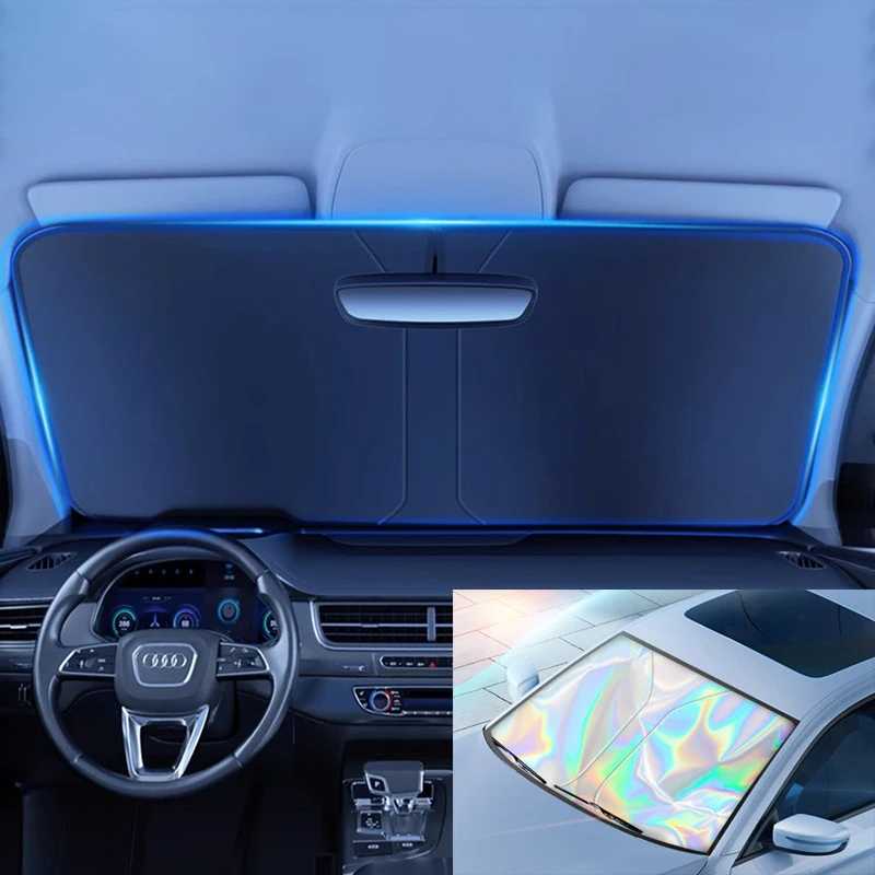 1 шт. солнцезащитный козырек для лобового стекла автомобиля