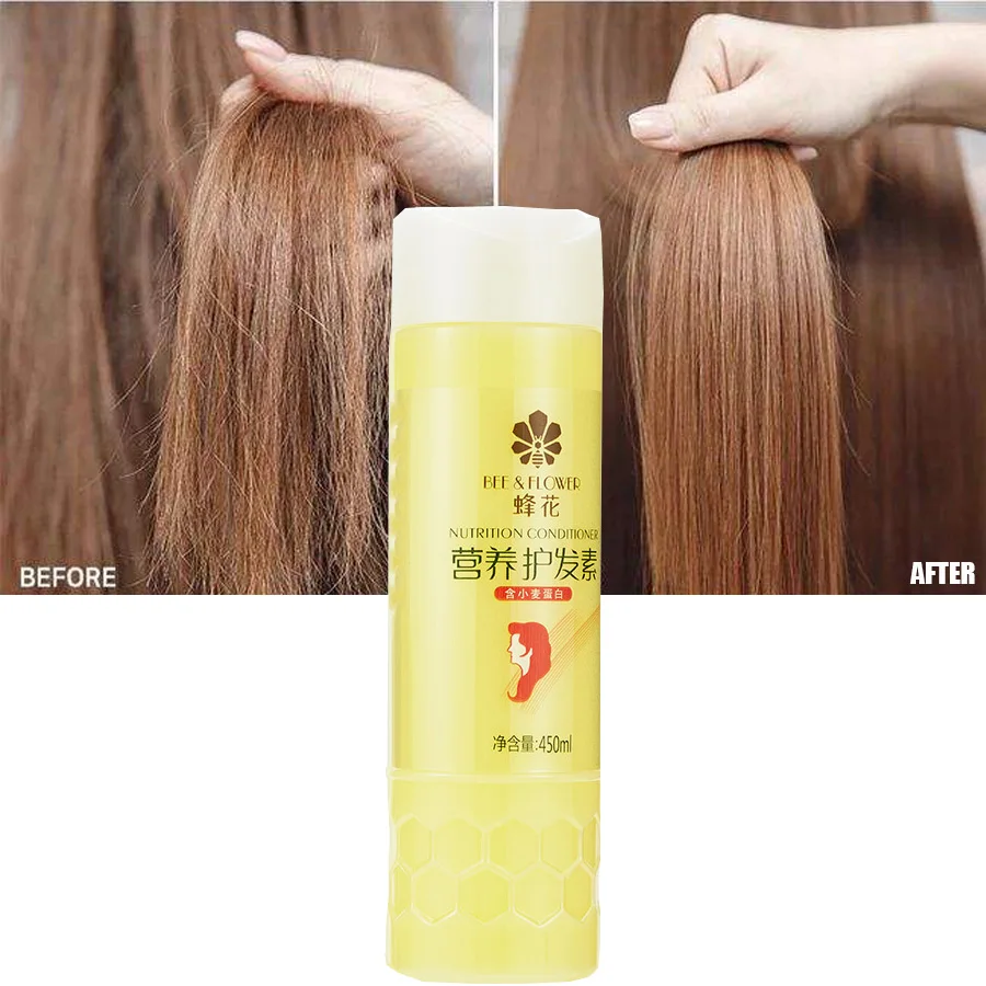 Leave In Conditioner Hair Care