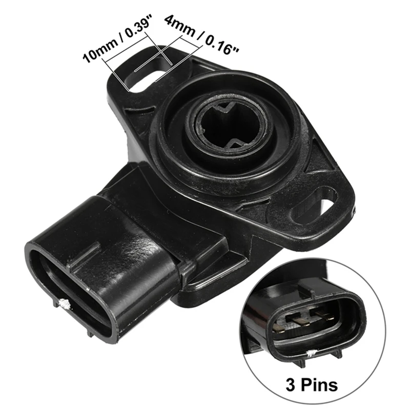 Car Throttle Position Sensor 91175256 For Suzuki Vitara Grand 1.6L 2.7L 1999-2003 XL7 1999-2008