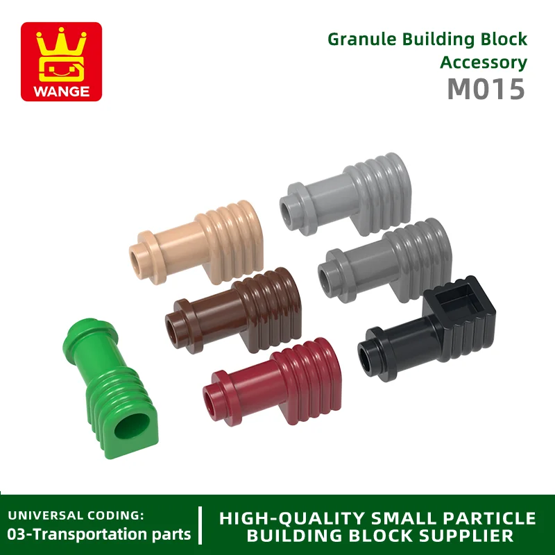 Wange M015 набор деталей для сборки