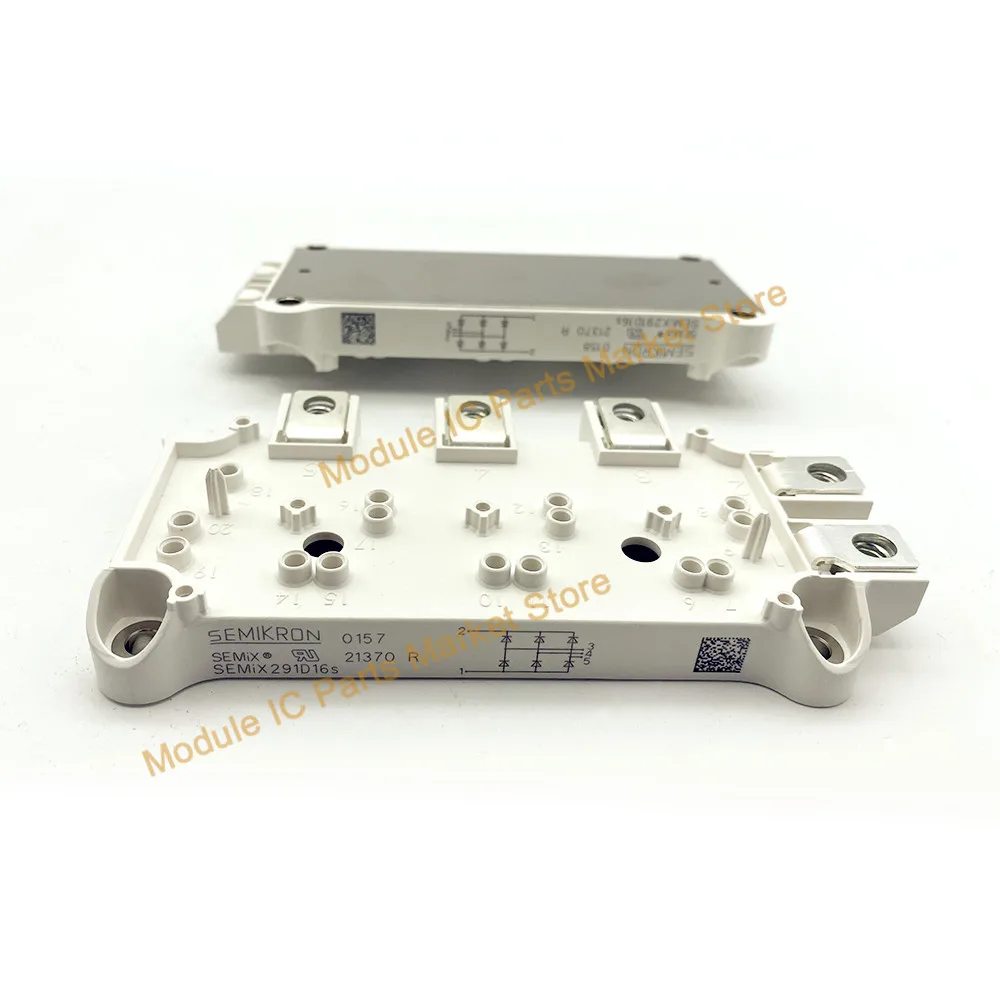 Новый модуль SEMIX501D17FS SEMIX341D16S SEMIX291D16S