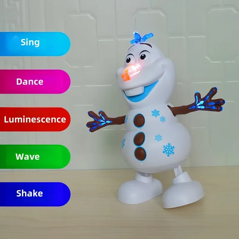 Экшн-фигурка Олафа из м/ф Холодное сердце