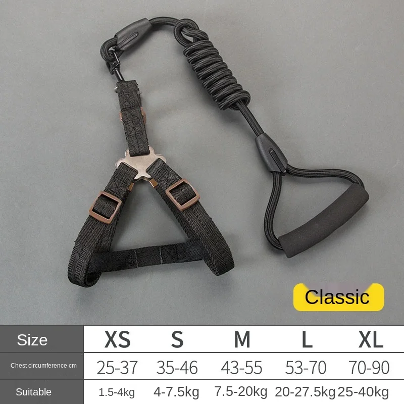 

Latest Dog Leash Dog Leash Dog Leash Cat Leash Dog Chain Small Dog Medium Bomei Dog Dog Teddy Supplies