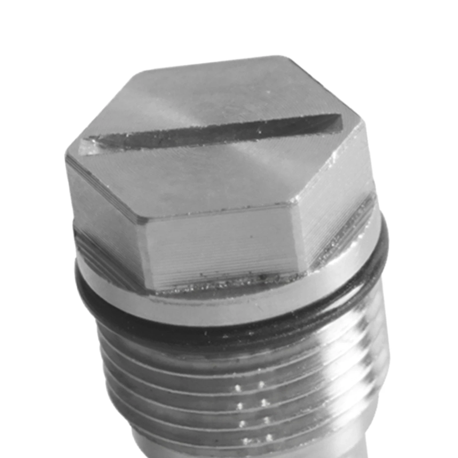 Металлическая Заглушка Клапана Сброса Давления Топливной Рампы