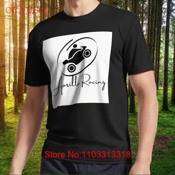 Gresini racing Active футболка с логотипом забавный размер от S до 5XL