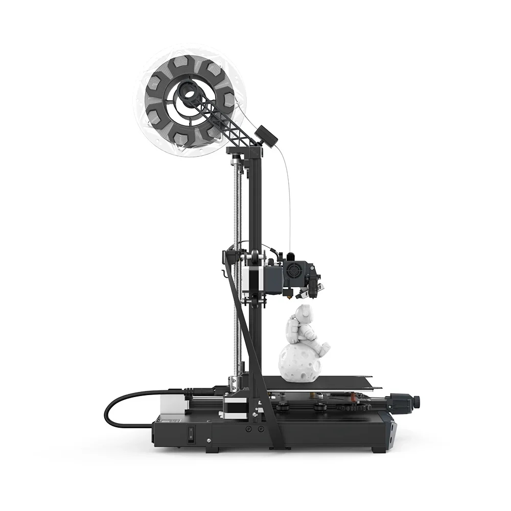 Groothandel Ender-3 S1 Fdm 3d-принтер Eenvoudig Te Bed идея Voor Mechanische Onderdelen Crealiteit