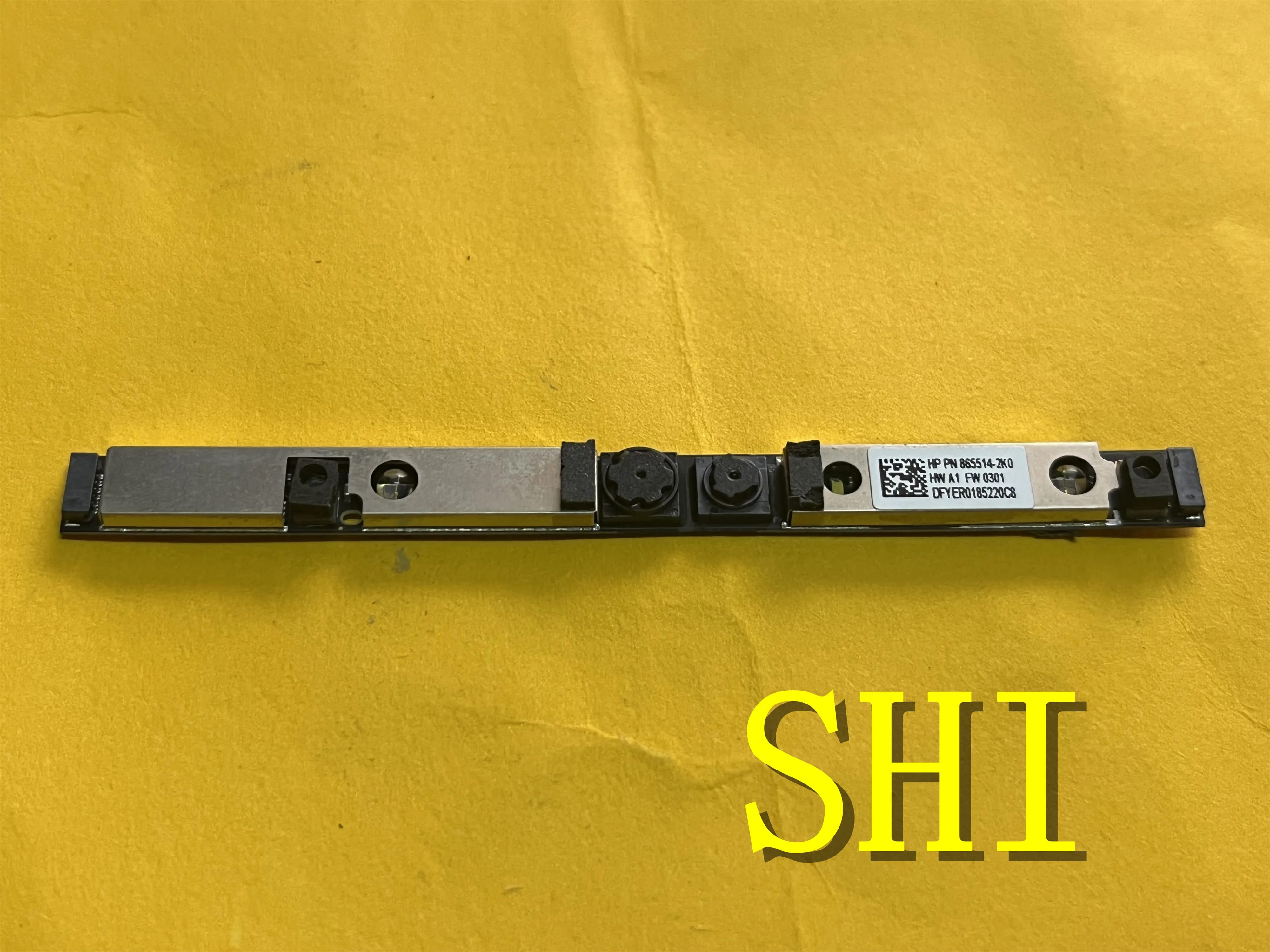 ДЛЯ HP SPECTRE X360 13-W 15-DF НОУТБУКА WEB CAMERA BOARD 865514 -2K0 -2K1 Бесплатная доставка