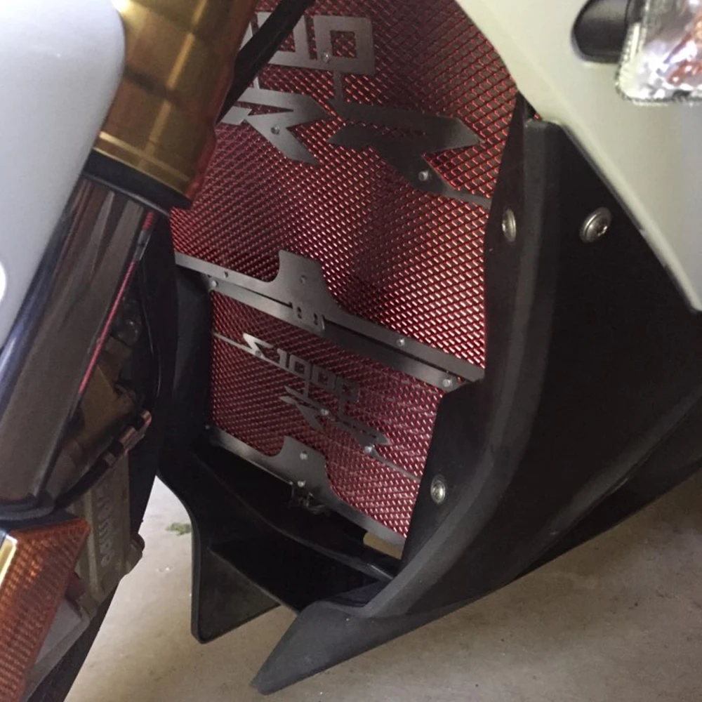 Для BMW HP4 RACE 2018 ~ мотоциклетная решетка радиатора защитная подходит для S1000RR S 1000RR