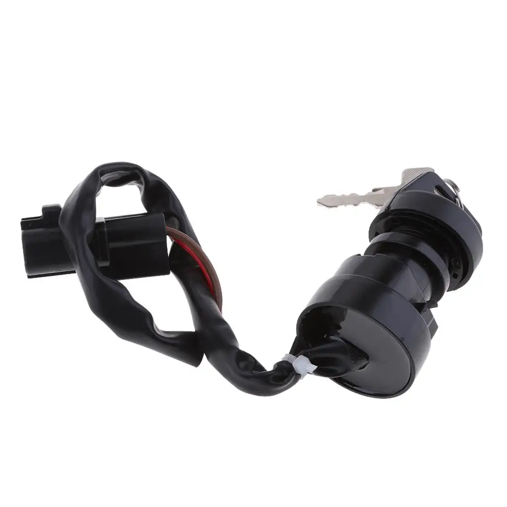 Замок зажигания и цилиндрический переключатель в сборе для YAMAHA YFZ450RSE 2010-2016