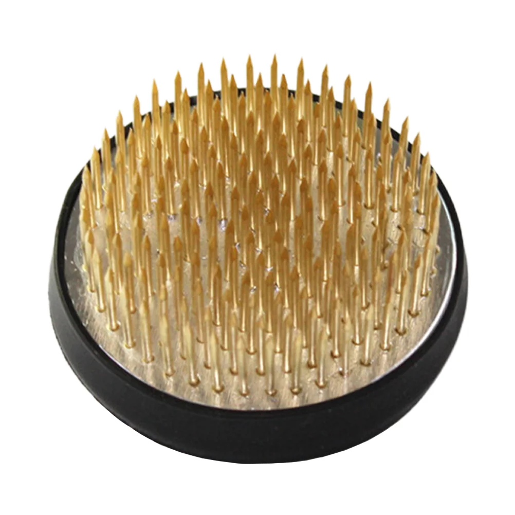 

Flower Arrangement Tool Needle Holder Planting Fixator Fixing Holding Accessory
