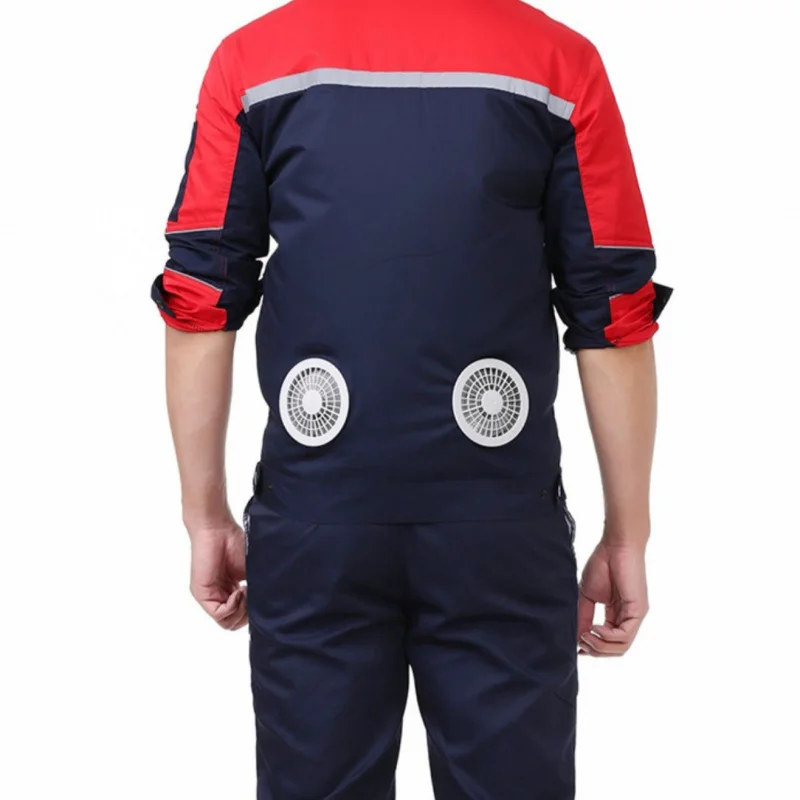 Горячая Распродажа умная Одежда для кондиционирования воздуха одежда с длинным