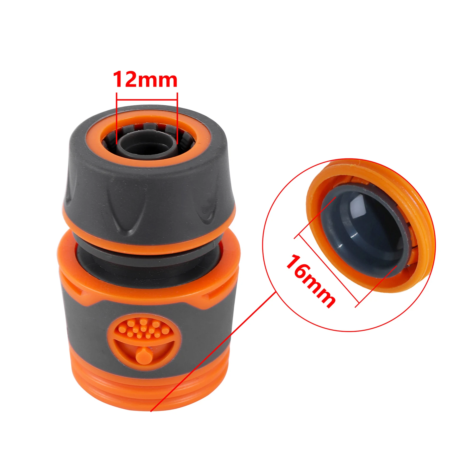 

Быстроразъемный соединитель для полива Talk-Satisfied