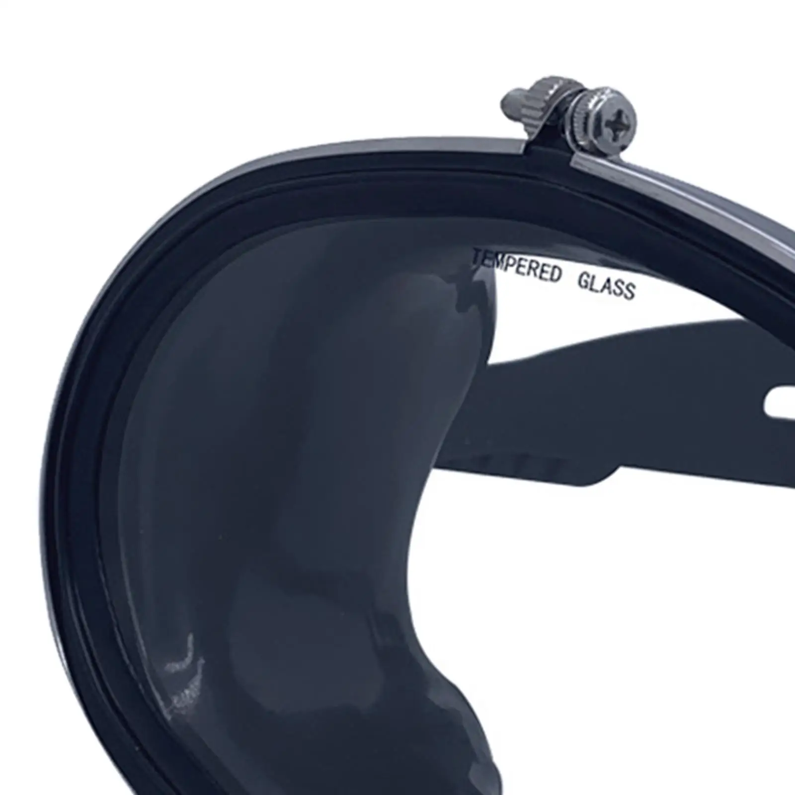 

Diving Mask Clear Lens Tempered Glass Underwater Comfort Wide View Leakproof