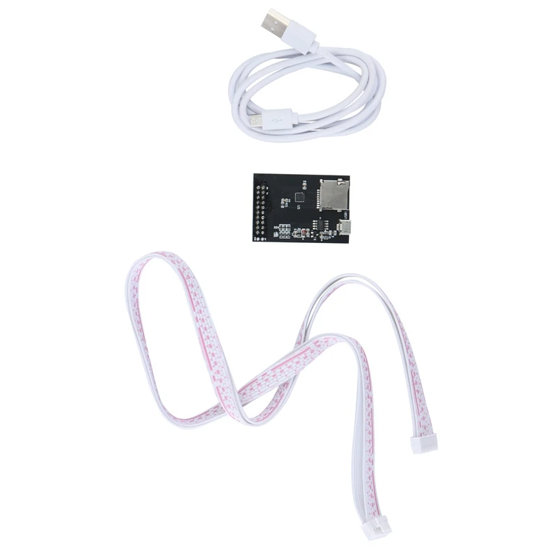 T2T Test Fixture Adapter Board For Innosilicon T2T T2tz T2ts T2ti T2TH Test Fixture, T2T Adapter Board For Innosilicon