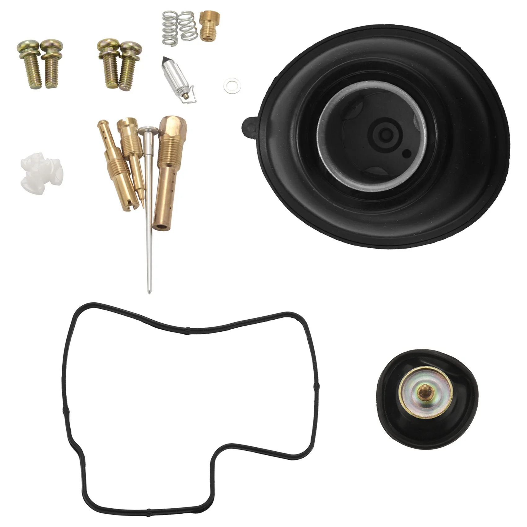 

Carburetor Carb Repair Kit for Honda Steed Shadow Vlx600 Cylinder Motorbike