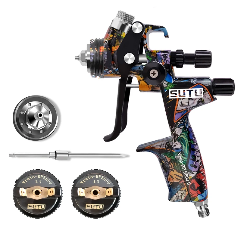 

Пневматический пистолет-распылитель DEBBIE SHI SUTU 5800