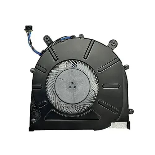 Сменный новый вентилятор охлаждения процессора ноутбука для HP ProBook 650 G4 G5 650G4 650G5