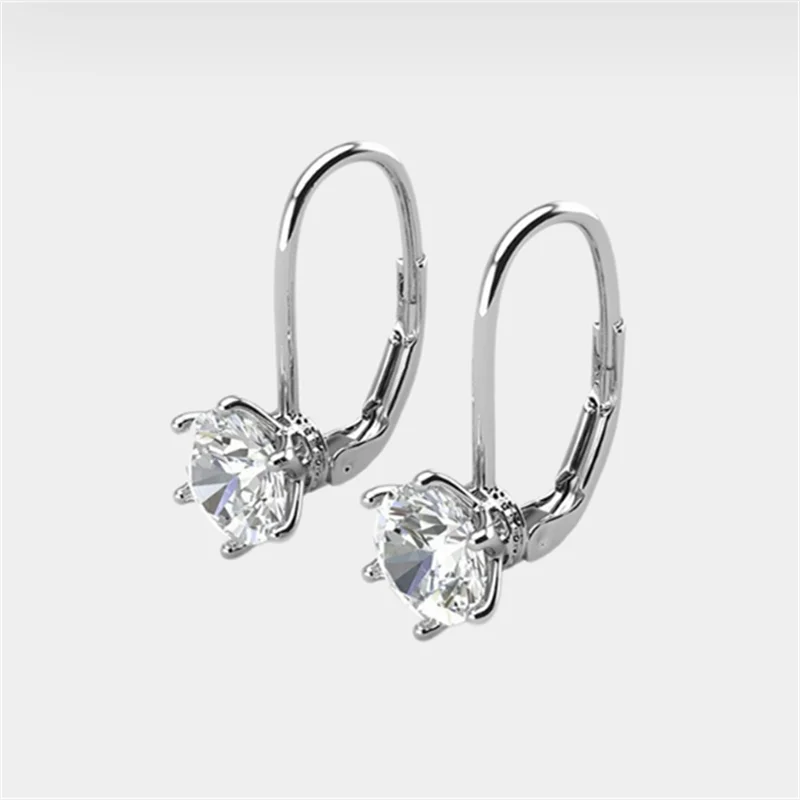 Рисунок 4 - Модные трендовые классические серьги