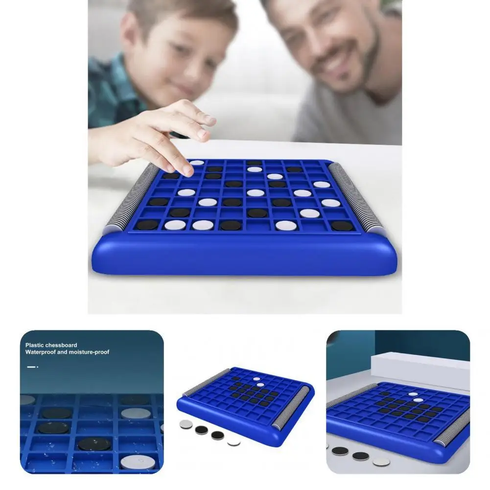 

Chess Game Useful Educational Activities Reversi Board Game Concentration Early Education Board Game